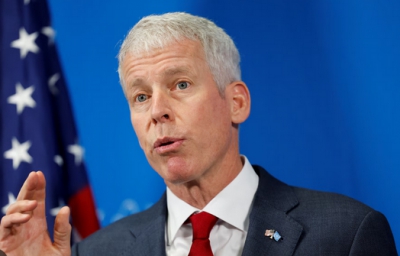 Wright: Οι ΗΠΑ θα αναπληρώσουν κάθε βαρέλι πετρελαίου που απελευθερώνουν από το Στρατηγικό Απόθεμα Πετρελαίου