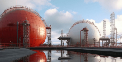 Στην Ιταλία θα φτάνουν από τον Ιούνιο τα φορτία LNG της μονάδας των QatarEnergy και Exxon