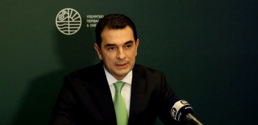 Σκρέκας στο Open: Eξετάζουμε αλγόριθμο από τον Ιανουάριο για να ρυθμίζεται η επιδότηση