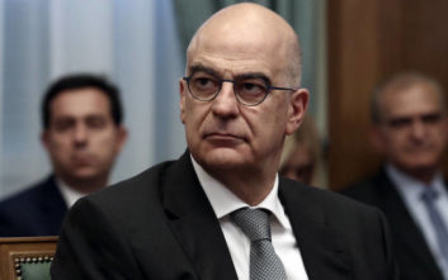 Δένδιας: Κρίσιμος εταίρος της Ελλάδας οι ΗΠΑ