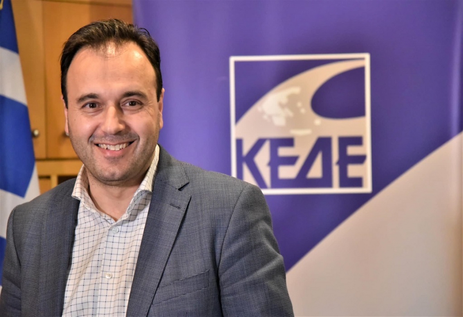 Παπαστεργίου(ΚΕΔΕ): Ηλεκτρονικός έλεγχος για απόδοση των δημοτικών τελών από τους παρόχους εντός 2-3 μηνών