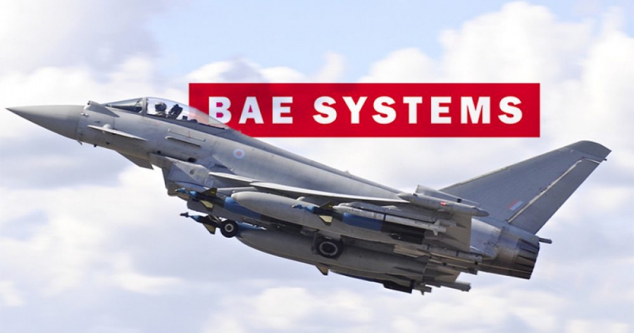 BAE Systems: Επένδυση στην τεχνητή νοημοσύνη για την ενίσχυση των αμυντικών τεχνολογιών