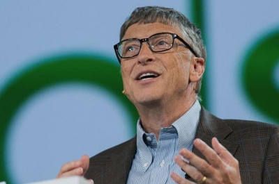 Ο Bill Gates συνεισφέρει σε αφαίρεση 5.000 τόνων CO2 από την ατμόσφαιρα μέχρι το τέλος του έτους (Fortune)