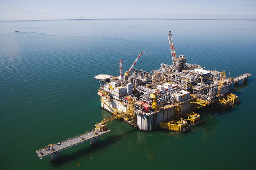 Η Shell παραχώρησε στην Ithaca το 50% της ανακάλυψης φυσικού αερίου στο Ην. Βασίλειο