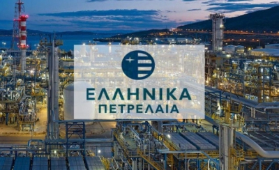 ΕΛΠΕ: Πρωτοποριακή μονάδα ανανεώσιμου ντίζελ στη Θεσσαλονίκη για απεξάρτηση από τα ορυκτά καύσιμα