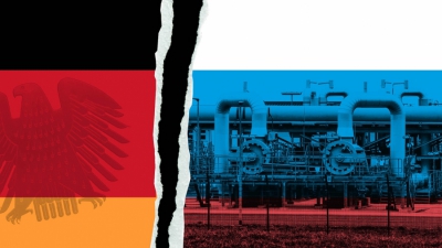 Δεν αρκούν 15 δισεκ. ευρώ στην Γερμανία για να αντιμετωπίσει την κρίση φυσικού αερίου