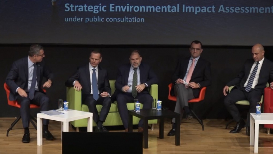 ΕΛΕΤΑΕΝ: Videos ομιλητών από την Ημερίδα για την εφοδιαστική αλυσίδα για τα offshore αιολικά