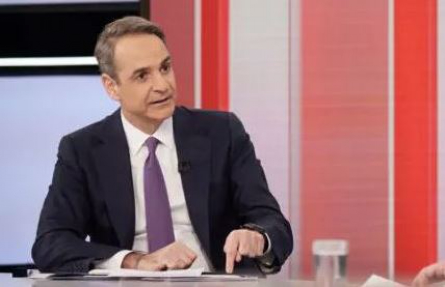 Κ. Μητσοτάκης: Έρχονται στοχευμένες φοροελαφρύνσεις για τη μεσαία τάξη - Θα διεκδικήσει τρίτη θητεία