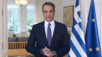 Μητσοτάκης: Υποχρέωσή μας για να κρατήσουμε ασφαλή την Ελλάδα
