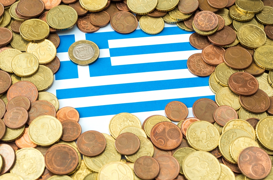 Πρωτογενές πλεόνασμα 5,185 δισ. ευρώ στο 4μηνο