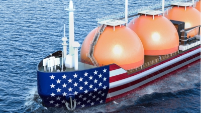 ΗΠΑ: Μειώθηκαν οι εξαγωγές LNG τον Οκτώβριο - Προς την Ασία τα περισσότερα φορτία