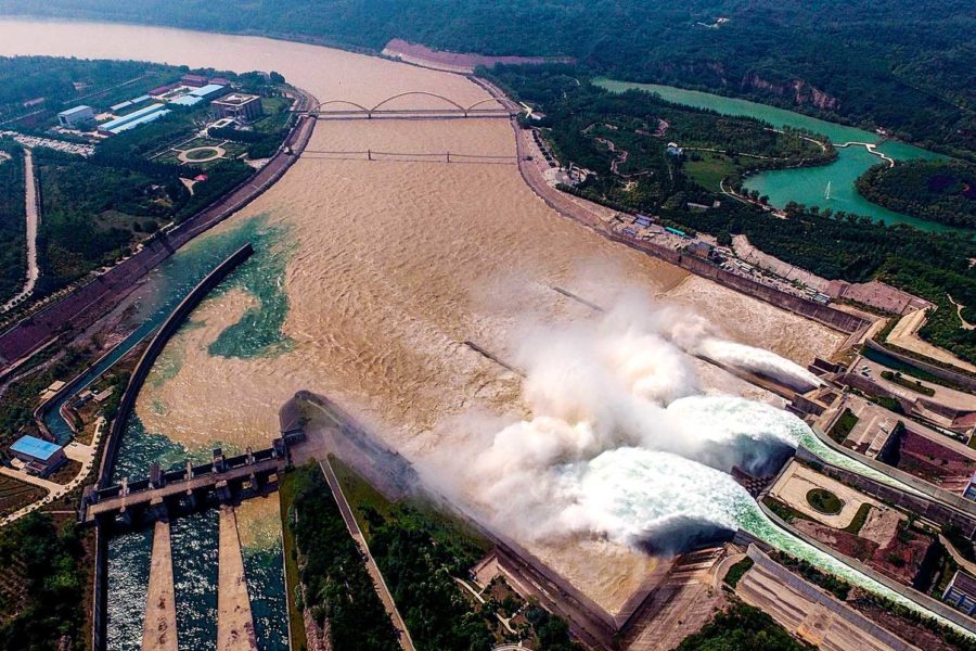 Η Κίνα διέθεσε 25,26 δισεκατομμυρίων ευρώ στην περιβαλλοντολογική διαχείριση υδάτων το 2022