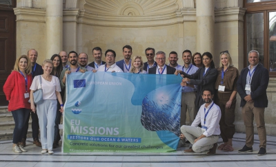 Ανοιχτή πρόσκληση για χρηματοδότηση 9 εκατ. ευρώ σε έργα αποκατάστασης των υδάτινων οικοσυστημάτων της Μεσογείου