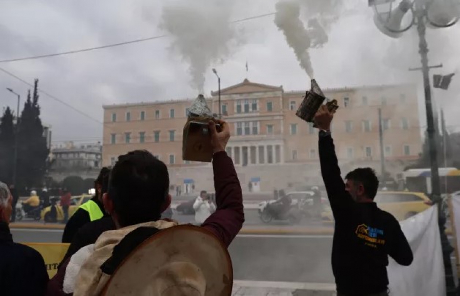 Στην Αθήνα μελισσοκόμοι από όλη τη χώρα