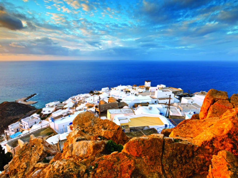 Σχέδιο για άλλα δέκα «πράσινα» νησιά μετά την Τήλο, την Αστυπάλαια και τη Χάλκη