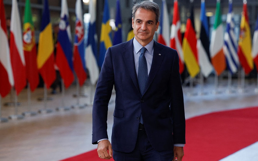 Μητσοτάκης: Πρόοδος με την Αλβανία στην οριοθέτηση της ΑΟΖ, σύντομα η συμφωνία για Χάγη