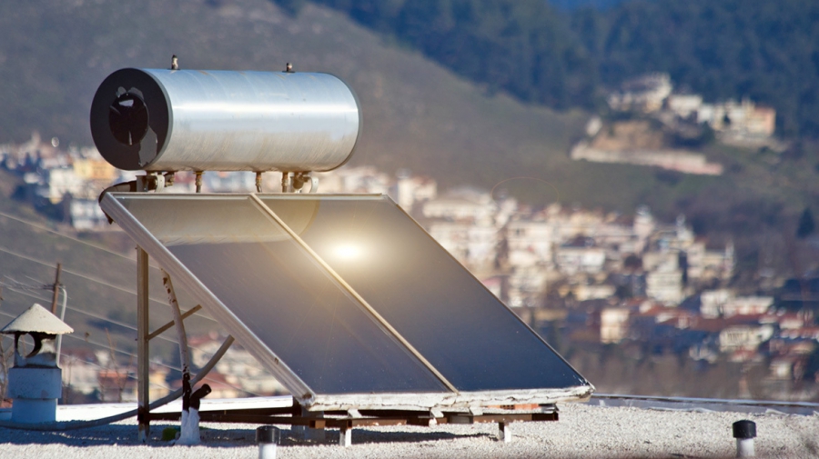 Παρατάσεις σε σημαντικές προθεσμίες του προγράμματος «Ανακυκλώνω - Αλλάζω Θερμοσίφωνα»