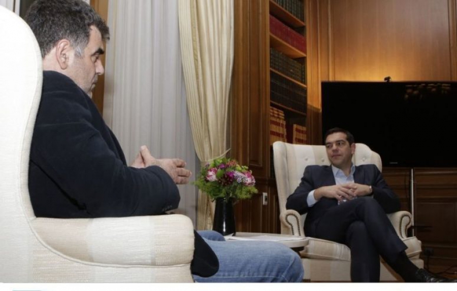 Βαξεβάνης: Τσίπρα δεν είσαι ινφλούενσερ - Είσαι ο δράκος που θα σκότωνε την διαπλοκή και συμβιβάστηκες με ένα mea culpa