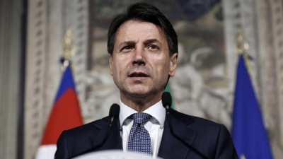 Conte: Μεγάλη η μείωση του ΑΕΠ στην Ιταλία λόγω της υγειονομικής κρίσης, απαραίτητο το δάνειο - γέφυρα από την ΕΕ