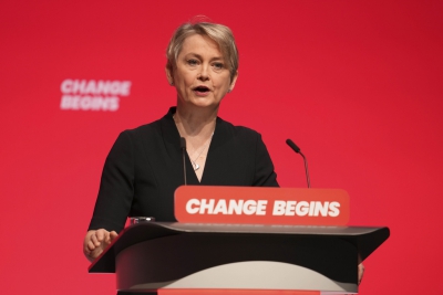 Βρετανίδα ΥΠΕΞ: Δεν προβλέπεται αποστολή ευρωπαϊκών στρατευμάτων στη Γάζα