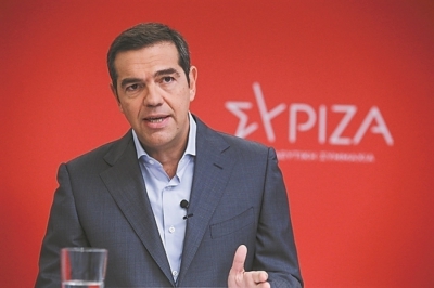 Παραιτήθηκε ο Α. Τσίπρας, δεν θα είναι υποψήφιος για την ηγεσία