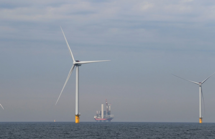 Η Vattenfall εξασφάλισε συμβάσεις για δύο υπεράκτια αιολικά πάρκα στα δανικά ύδατα