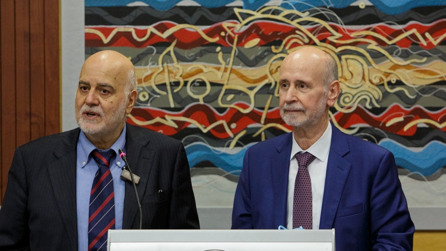 ΣΜΕ: Το περιβάλλον δεν θα συγχωρήσει στην ανθρωπότητα άλλες αστοχίες