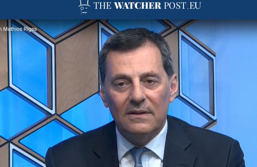 Μ. Ρήγας: Γιατί δεν προχώρησε το deal της Energean με την Carlyle