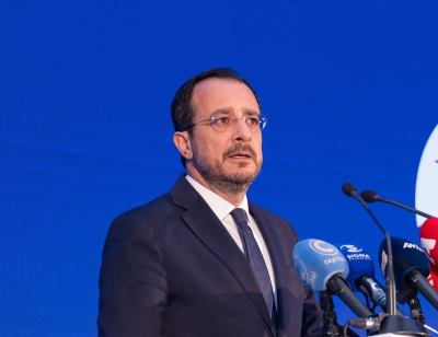 Χριστοδουλίδης: «Η ηλεκτρική διασύνδεση Κύπρου-Ελλάδας εντάσσεται στον IMEC»