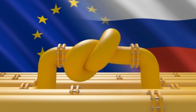 Καμία παράταση στη συμφωνία ΕΕ - Ρωσίας για μεταφορά αερίου μέσω Ουκρανίας (Reuters)