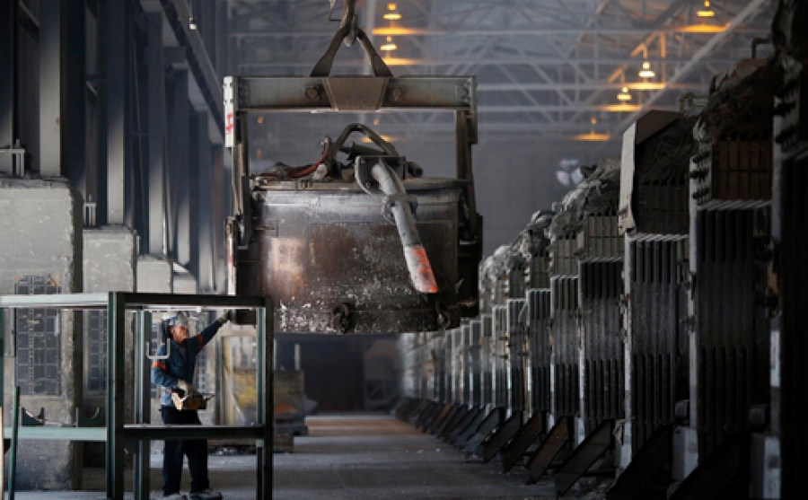 Το ενεργειακό κόστος υπερίσχυσε των δασμών - Οριστικό τέλος για το χυτήριο αλουμινίου της Century στο Hawesville