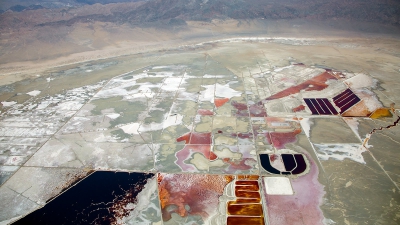 Το τέλος του λιθίου βρίσκεται σε μια λίμνη των ΗΠΑ (Eco News)