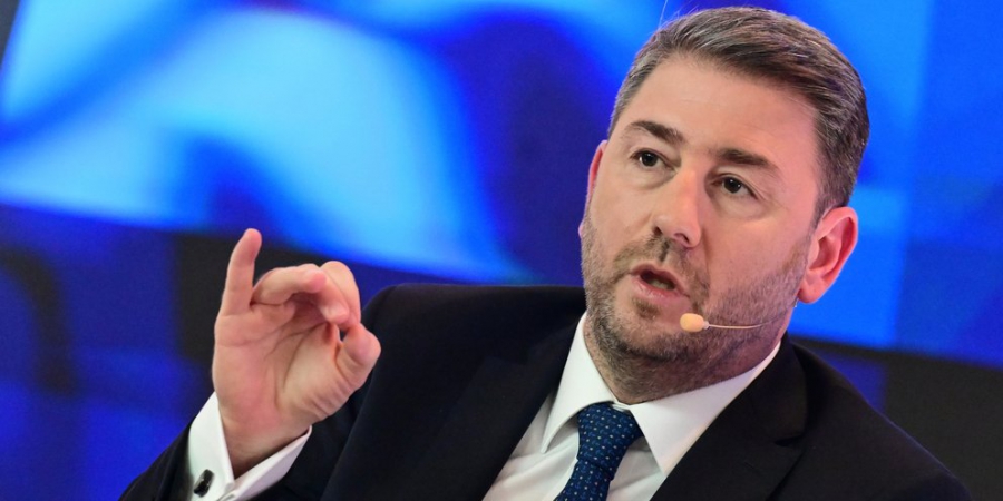 «Καταπέλτης» ο Ανδρουλάκης: Δεν δικάζουμε κανέναν – Επιτρέψτε στη Δικαιοσύνη να διερευνήσεις τις ποινικές ευθύνες