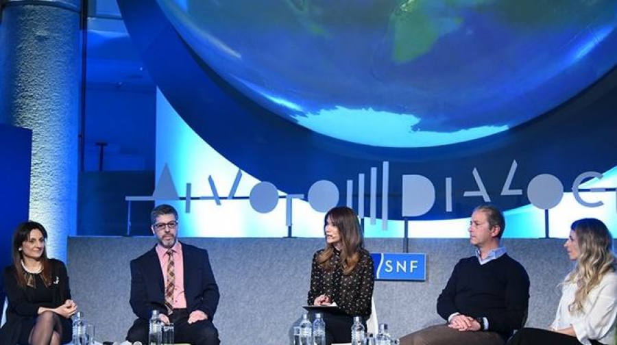 H Κλιματική Αλλαγή στους 