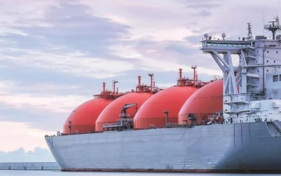 Kpler: Προς ρεκόρ οι εισαγωγές LNG της Ευρώπης τον Δεκέμβριο - Πίνακες