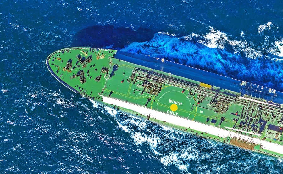 Αύξησε κατά 24% τους όγκους LNG η Vitol το 2023 λόγω της ευρωπαϊκής ζήτησης