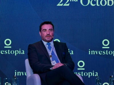 Χαντάβας (ΤΕΡΝΑ Ενεργειακή): Τοπική παραγωγή ενέργειας σημαίνει ενεργειακή ασφάλεια - Αναπτύσσουμε την κορυφαία εταιρεία ΑΠΕ στην Αν. Ευρώπη