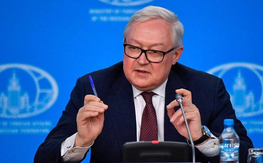 Ryabkov: Έτοιμοι να συζητήσουμε με ΗΠΑ για συνεργασία στο ενεργειακό project Sakhalin-1
