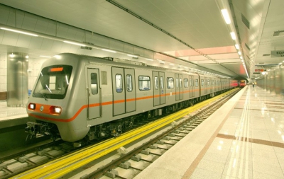Πώς πρασινίζει η Γραμμή 1 του μετρό της Αθήνας