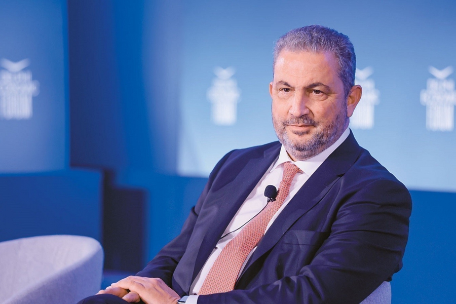 Εξάρχου: Προαναγγέλλει νέες συμφωνίες της Atlantic SEE για το LNG μέχρι το καλοκαίρι