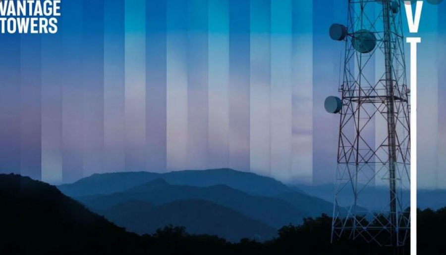 Vantage Towers: Χρήση πράσινης ενέργειας με τις μικρο-ανεμογεννήτριες της MOWEA