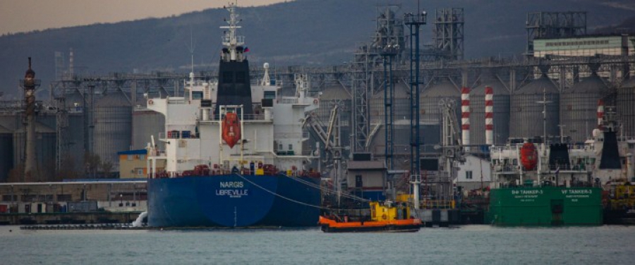 Ουκρανικά drones χτυπάνε σημαντικό ρωσικό εξαγωγικό hub πετρελαίου στη Μαύρη Θάλασσα