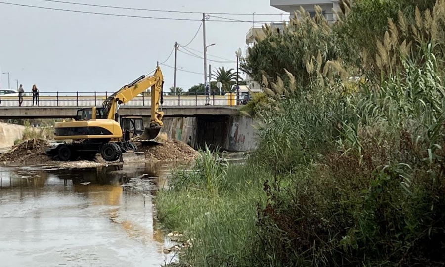 Καθυστερεί για 24 μήνες το έργο στο Μεγάλο Ρεύμα Ραφήνας- Αναμένεται τέλη του 2027