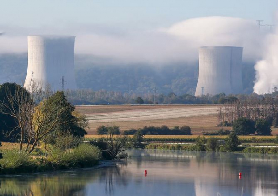 Η Ευρώπη εξακολουθεί να εισάγει ρωσική πυρηνική ενέργεια