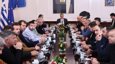 Σε «τεντωμένο σχοινί» η σχέση αγροτών – κυβέρνησης