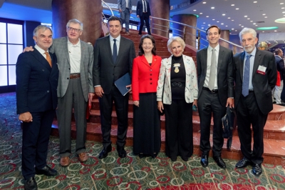 Κικίλιας, Huck και Wiernicki στο 15th Annual Capital Link Operational Excellence in Shipping Forum   