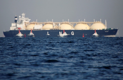 Ιαπωνία: Σε χαμηλό 15 ετών οι εισαγωγές της σε LNG τον Ιανουάριο