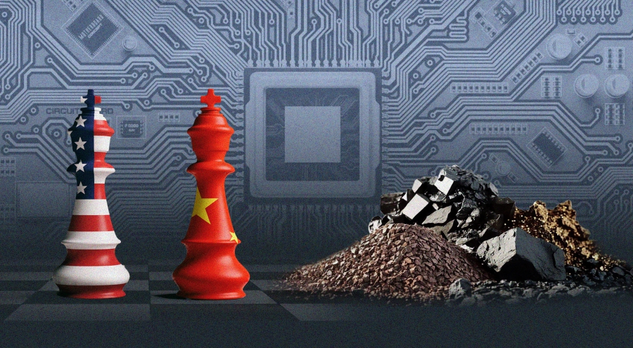 ΗΠΑ: Νέο έτος, νέα στρατηγική για τα κρίσιμα ορυκτά (mining.com)