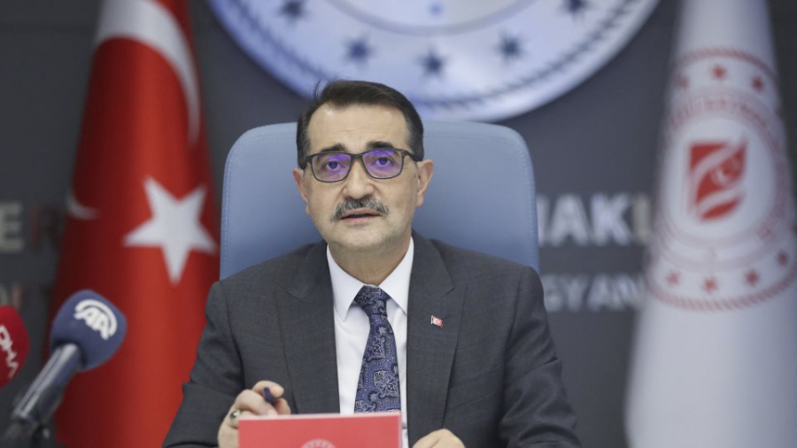 Dönmez: Ίσως ανανεώσουμε τη συμφωνία φυσικού αερίου με τη Ρωσία