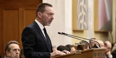 Στουρνάρας στο Athens International Investment Summit: Παράδειγμα σταθερότητας και ανθεκτικότητας η Ελλάδα